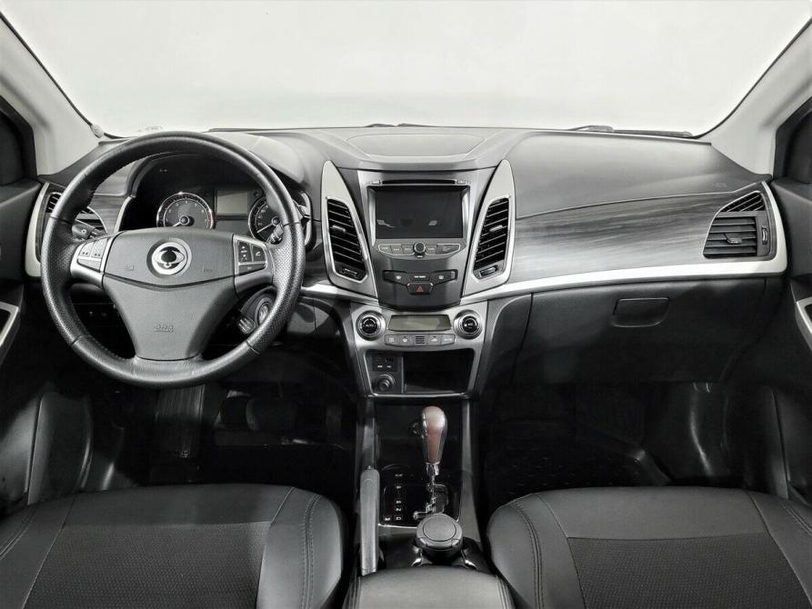 SsangYong Actyon II Рестайлинг Москва  - изображение 5