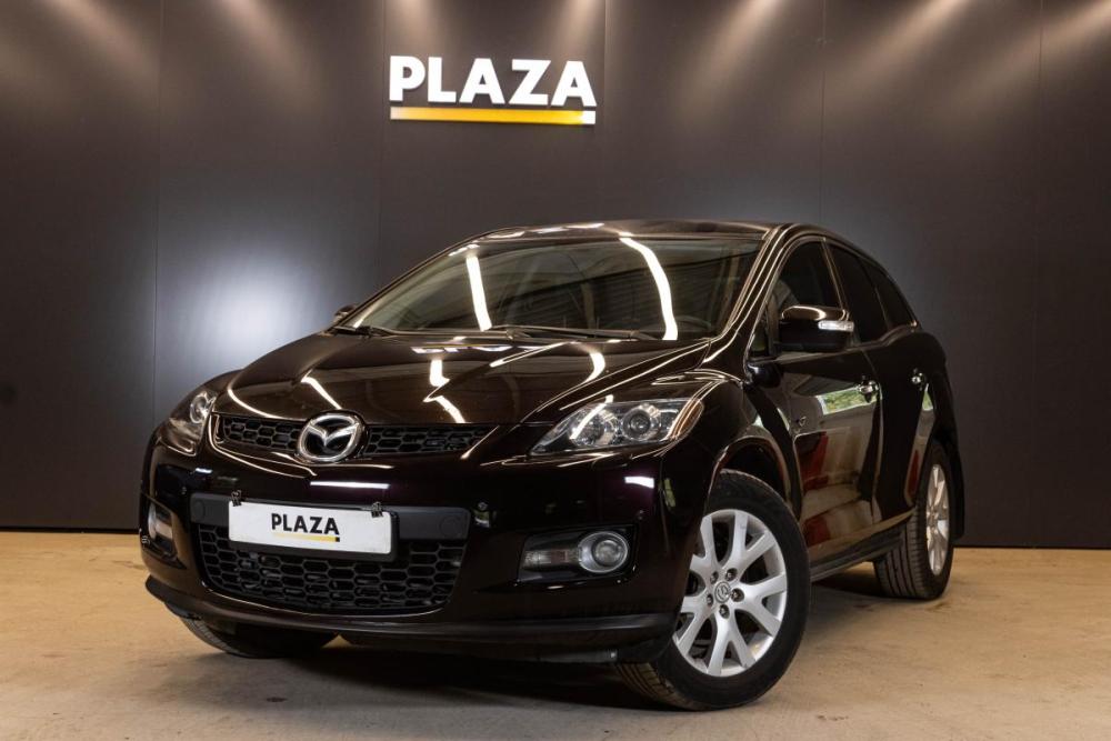 Mazda CX-7 I Уфа  - изображение 1