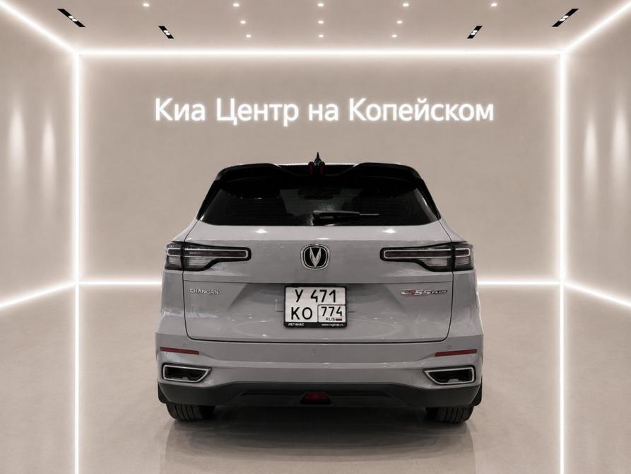 Changan CS55 Plus II Челябинск  - изображение 5