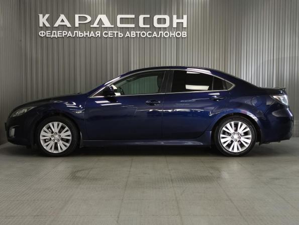 Mazda 6 II (GH) с пробегом 2007 года, цена 797 000 рублей, 179000 км, седан, Автокод Объявления