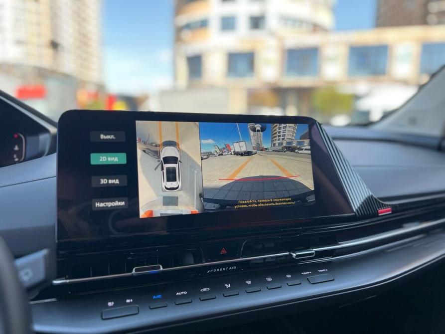 Changan CS55 Plus II Краснодар  - изображение 12