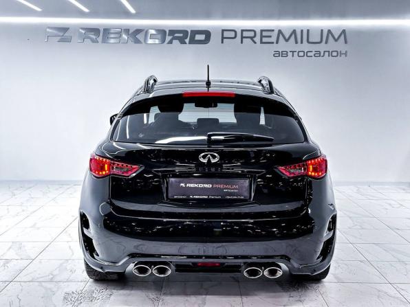 Infiniti QX70 с пробегом 2015 года, цена 3 399 000 рублей, 110000 км, внедорожник, Автокод Объявления
