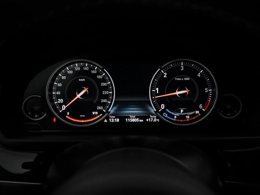 BMW 5 серии VI (F10/F11/F07) Рестайлинг Санкт-Петербург  - изображение 19