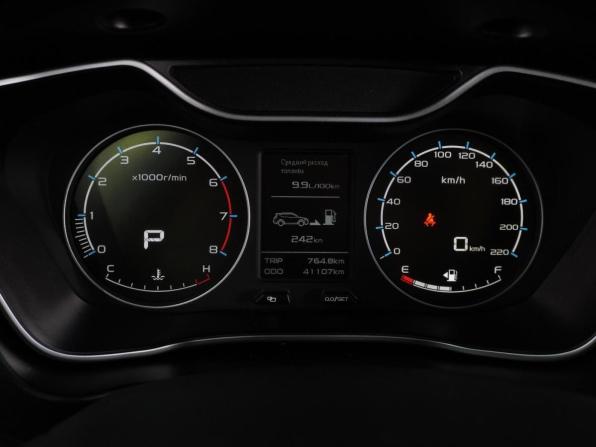 Geely Emgrand X7 I Рестайлинг 2 с пробегом 2020 года, цена 1 499 000 рублей, 41107 км, внедорожник, Автокод Объявления