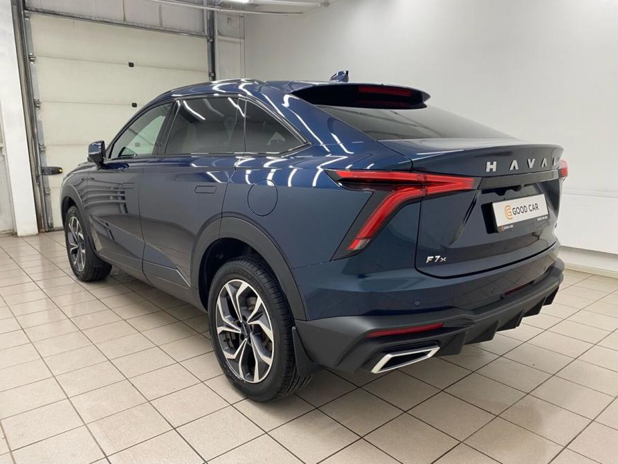 Haval F7x II Энгельс  - изображение 4