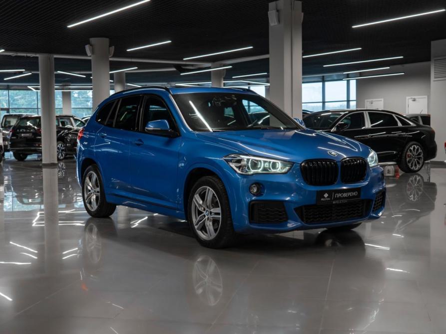 BMW X1 II (F48) Москва  - изображение 2