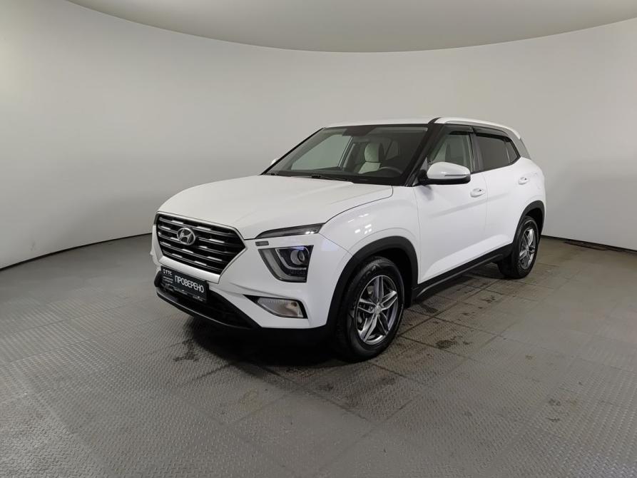 Hyundai Creta II Уфа  - изображение 1