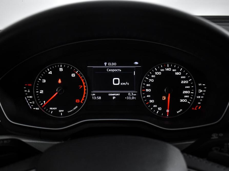 Audi A4 V (B9) Санкт-Петербург  - изображение 20