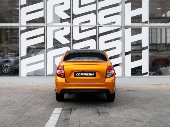 Lada (ВАЗ) Granta I Рестайлинг с пробегом 2022 года, цена 819 000 рублей, 43895 км, седан, Автокод Объявления