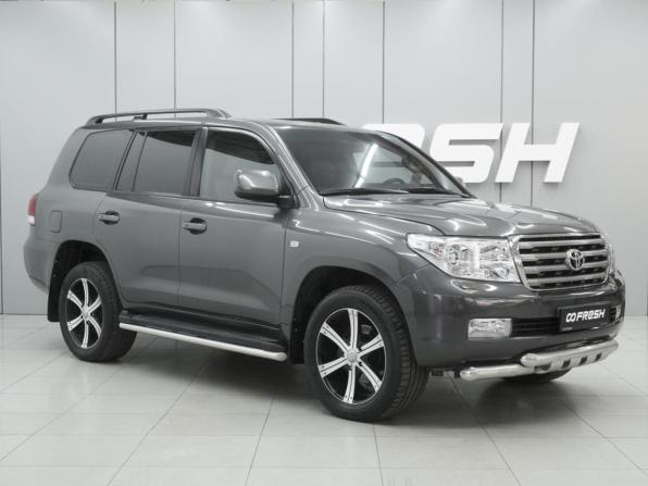 Toyota Land Cruiser 200 Series с пробегом 2009 года, цена 3 360 000 рублей, 184496 км, внедорожник, Автокод Объявления