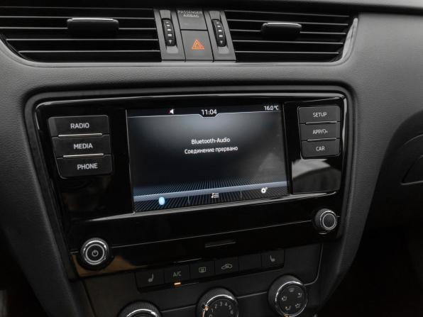 Skoda Octavia III (A7) Рестайлинг с пробегом 2019 года, цена 1 610 000 рублей, 126638 км, лифтбек, Автокод Объявления