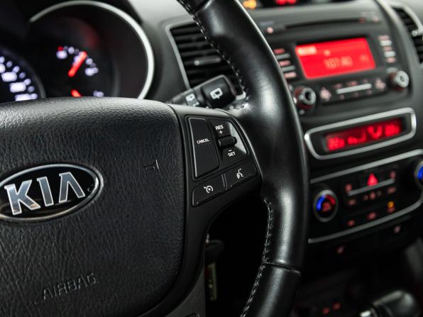 Kia Sorento II Рестайлинг с пробегом 2014 года, цена 1 549 700 рублей, 153635 км, внедорожник, Автокод Объявления