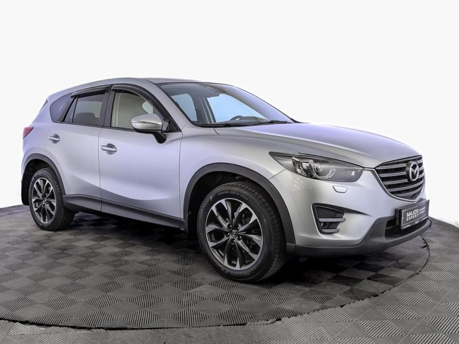 Mazda CX-5 I Рестайлинг Москва  - изображение 3