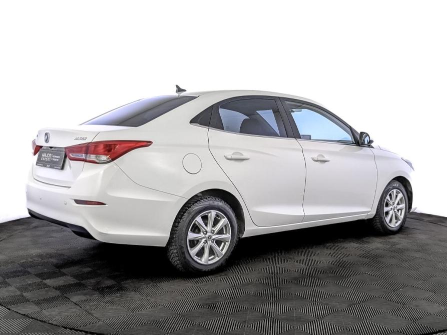 Changan Alsvin Москва  - изображение 5