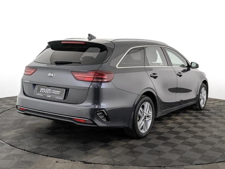 Kia Ceed III Санкт-Петербург  - изображение 5