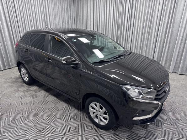 Lada (ВАЗ) XRAY I с пробегом 2018 года, цена 950 000 рублей, 55820 км, хэтчбек, Автокод Объявления