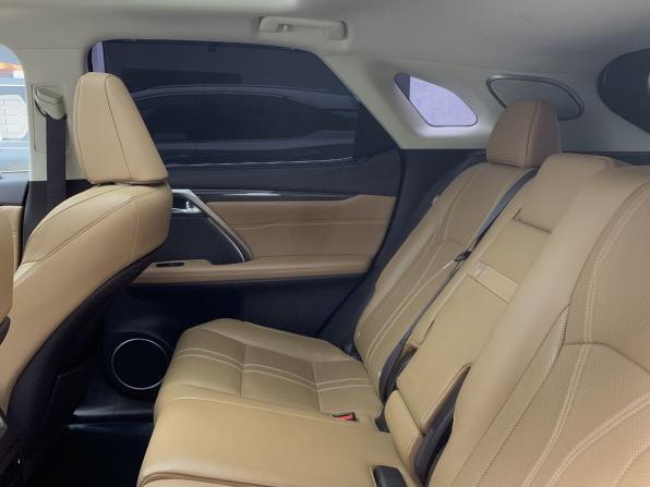 Lexus RX IV с пробегом 2019 года, цена 4 740 000 рублей, 136000 км, внедорожник, Автокод Объявления