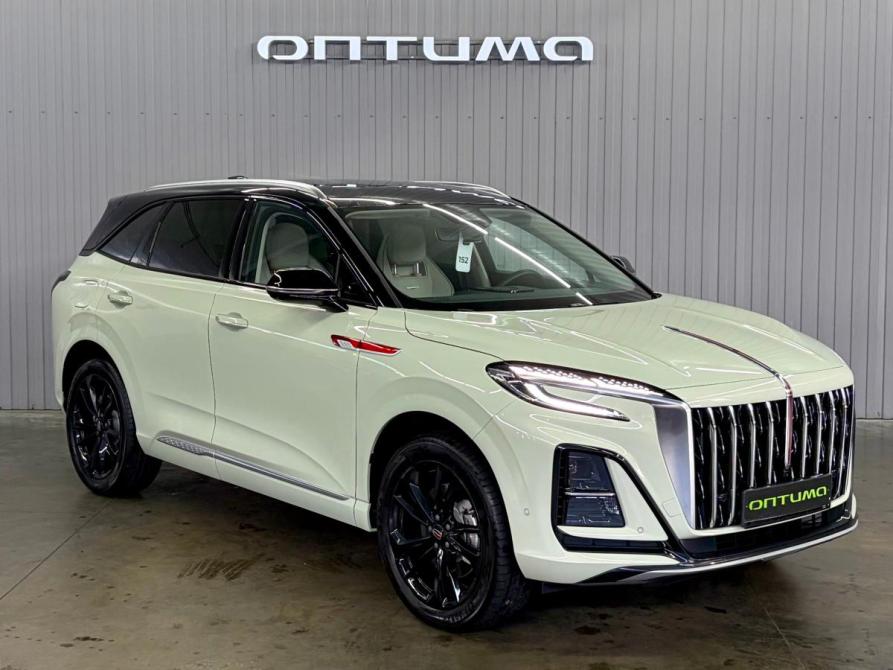 Hongqi HS3 Краснодар  - изображение 3