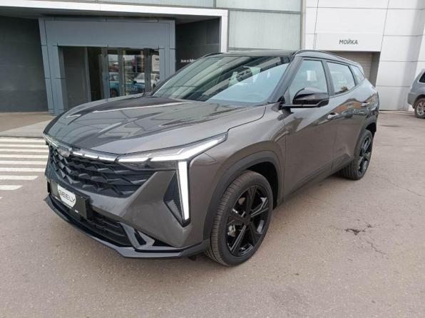 Новый Geely Cityray 2026 года, цена 3 254 990 рублей, внедорожник, Автокод Объявления