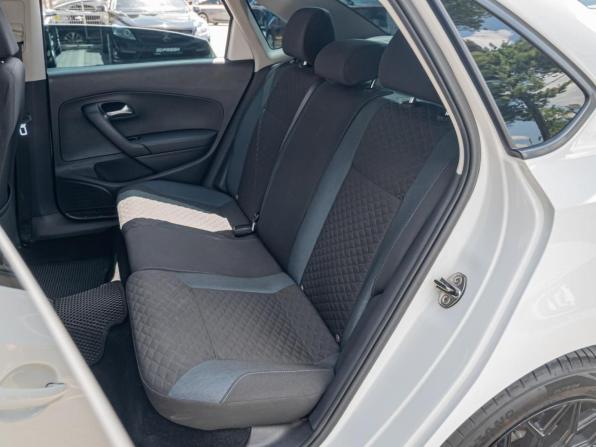 Volkswagen Polo V Рестайлинг с пробегом 2019 года, цена 1 430 000 рублей, 133309 км, седан, Автокод Объявления