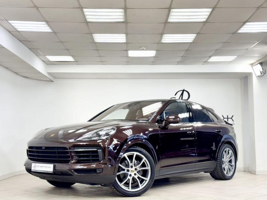Porsche Cayenne III Санкт-Петербург  - изображение 1