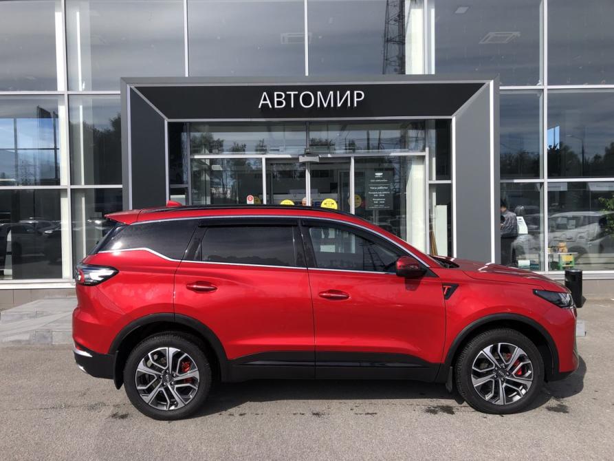 Chery Tiggo 7 Pro Max I Рестайлинг Брянск  - изображение 4