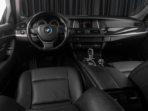 BMW 5 серии VI (F10/F11/F07) Рестайлинг с пробегом 2014 года, цена 2 219 000 рублей, 177230 км, седан, Автокод Объявления