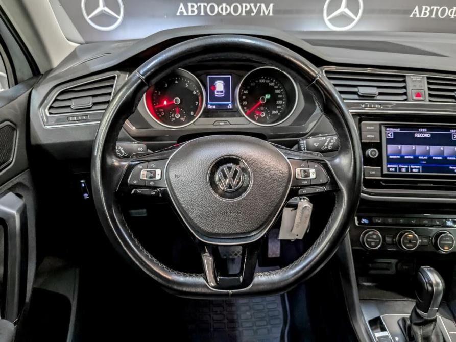Volkswagen Tiguan II Москва  - изображение 21