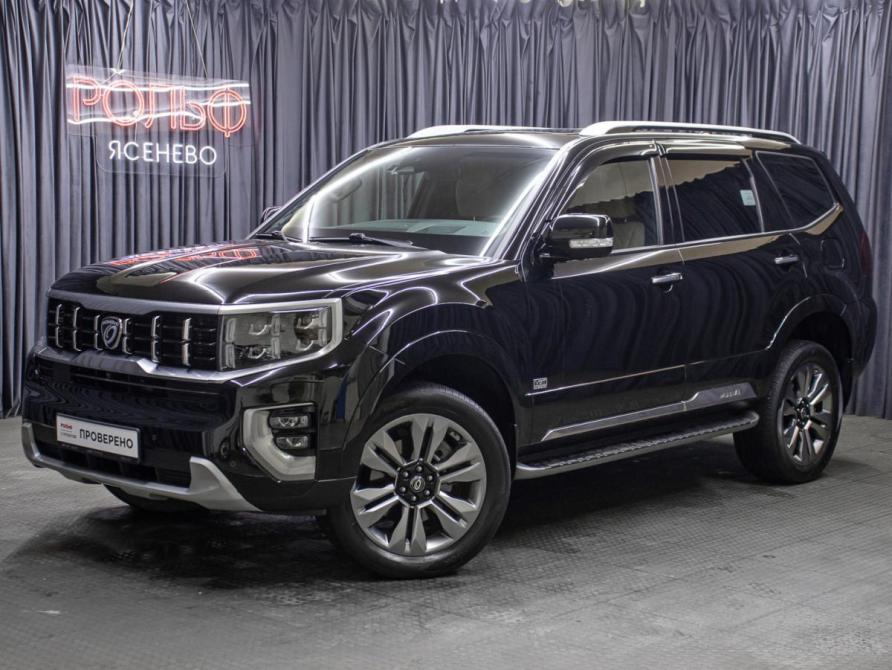 Kia Mohave I Рестайлинг 2 Москва  - изображение 1