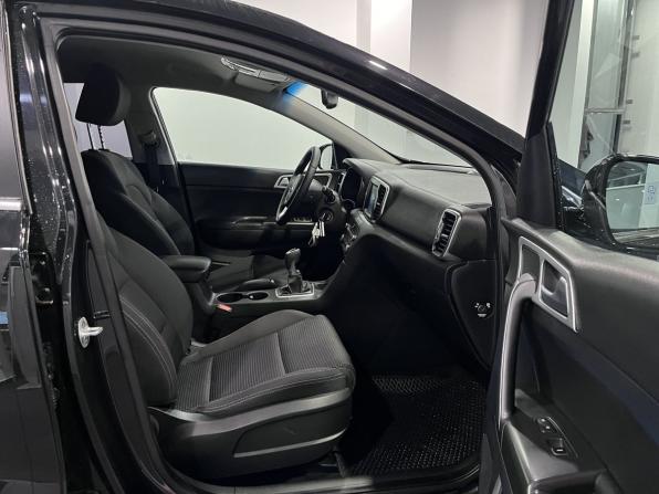 Kia Sportage IV с пробегом 2016 года, цена 1 870 000 рублей, 107002 км, внедорожник, Автокод Объявления