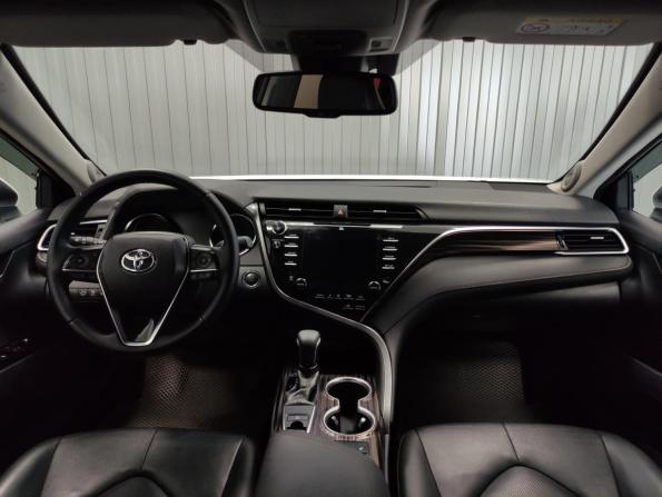 Toyota Camry VIII (XV70) с пробегом 2021 года, цена 2 199 000 рублей, 167259 км, седан, Автокод Объявления