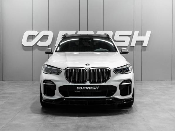 BMW X5 IV (G05/G18) с пробегом 2019 года, цена 6 500 000 рублей, 165635 км, внедорожник, Автокод Объявления