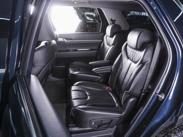 Hyundai Palisade I с пробегом 2019 года, цена 3 290 000 рублей, 166387 км, внедорожник, Автокод Объявления