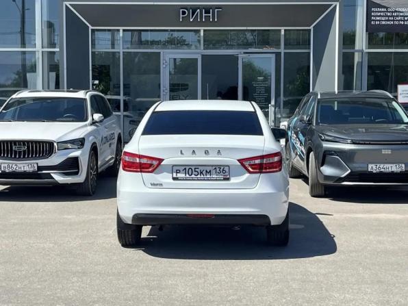 Lada (ВАЗ) Vesta I с пробегом 2021 года, цена 1 048 000 рублей, 132184 км, седан, Автокод Объявления