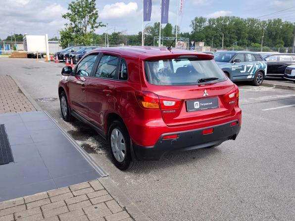 Mitsubishi ASX I с пробегом 2010 года, цена 898 000 рублей, 129921 км, внедорожник, Автокод Объявления