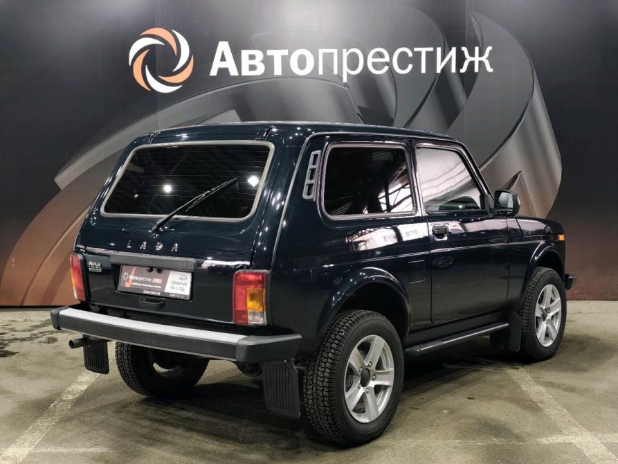 Lada (ВАЗ) Niva Legend Ставрополь  - изображение 4