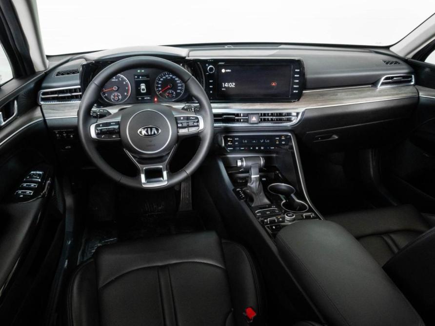 Kia K5 III Ставрополь  - изображение 6