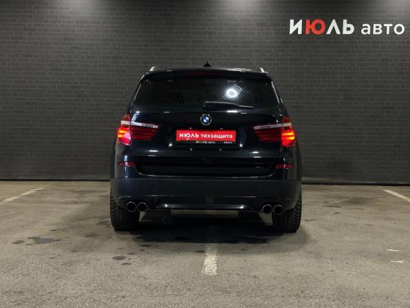 BMW X3 II (F25) с пробегом 2011 года, цена 1 550 000 рублей, 223130 км, внедорожник, Автокод Объявления