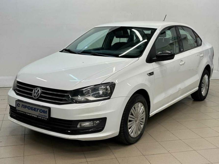 Volkswagen Polo V Рестайлинг Балашиха  - изображение 1