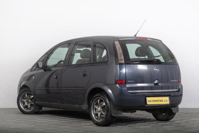 Opel Meriva A Рестайлинг с пробегом 2008 года, цена 469 000 рублей, 220200 км, компактвэн, Автокод Объявления