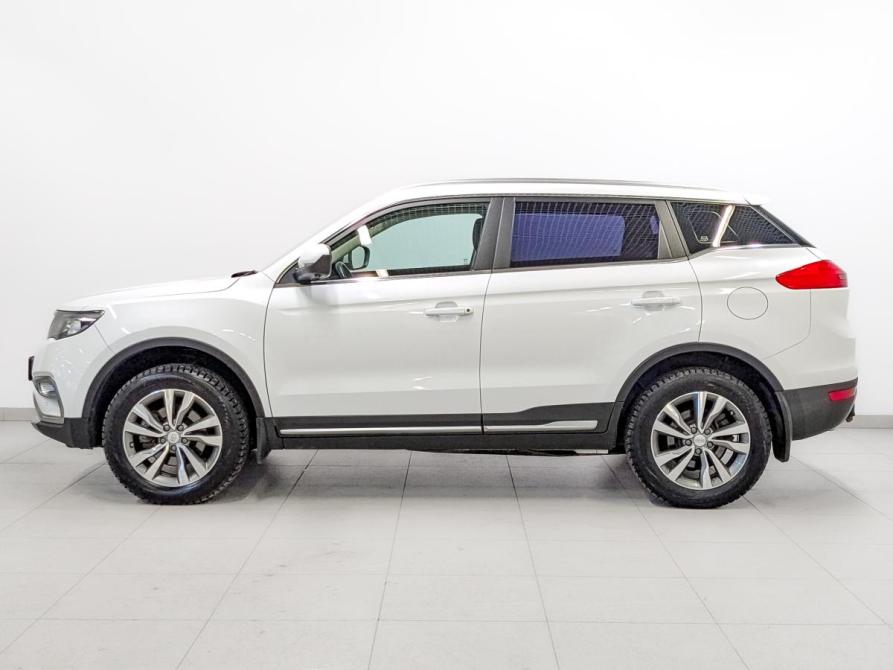 Geely Atlas I Санкт-Петербург  - изображение 8