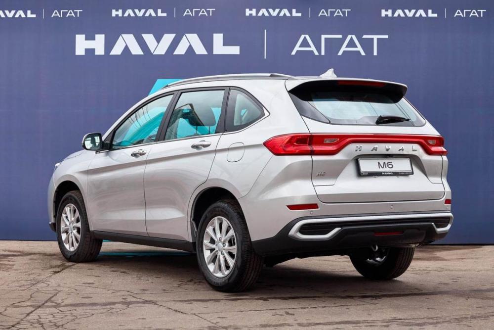 Haval M6 II Саратов  - изображение 17