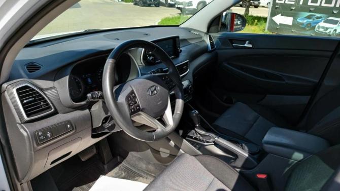 Hyundai Tucson III Рестайлинг с пробегом 2019 года, цена 2 279 900 рублей, 80693 км, внедорожник, Автокод Объявления