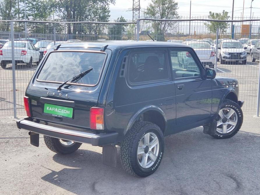 Lada (ВАЗ) Niva Legend I Ростов-на-Дону  - изображение 2