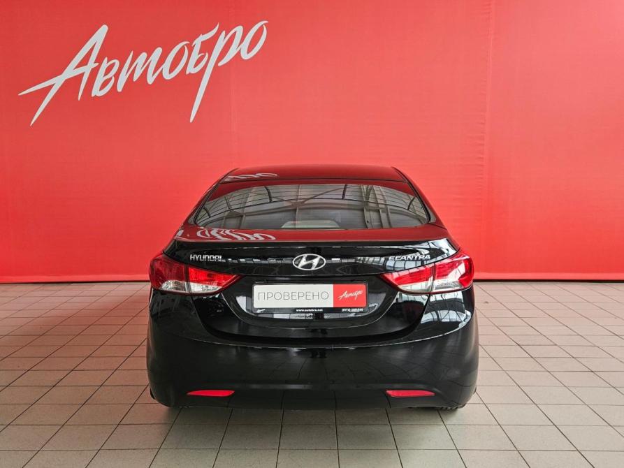 Hyundai Elantra V (MD) Вологда  - изображение 4