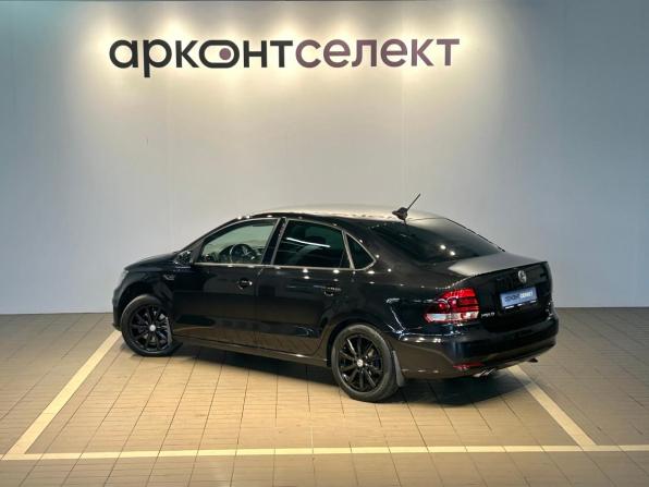 Volkswagen Polo V Рестайлинг с пробегом 2019 года, цена 1 517 000 рублей, 96000 км, седан, Автокод Объявления