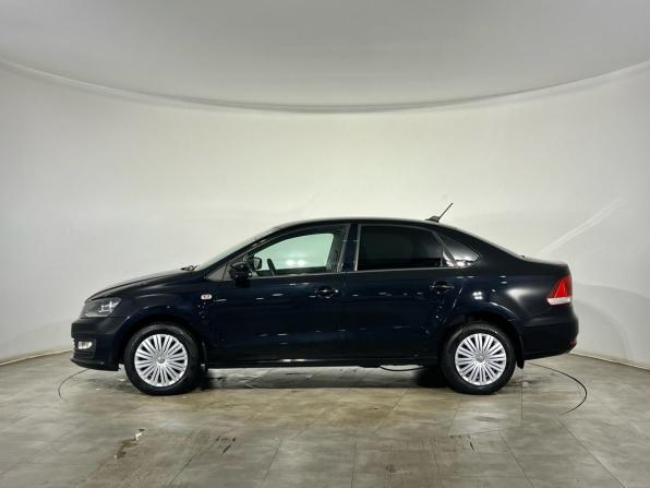 Volkswagen Polo V Рестайлинг с пробегом 2017 года, цена 1 050 000 рублей, 125861 км, седан, Автокод Объявления