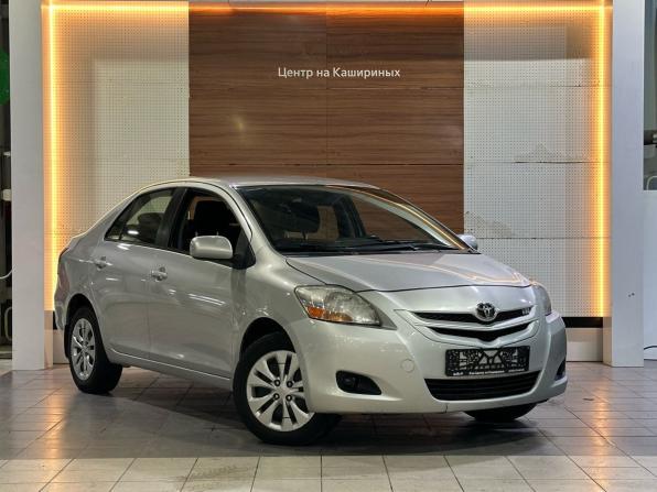 Toyota Yaris II с пробегом 2007 года, цена 599 900 рублей, 200212 км, седан, Автокод Объявления