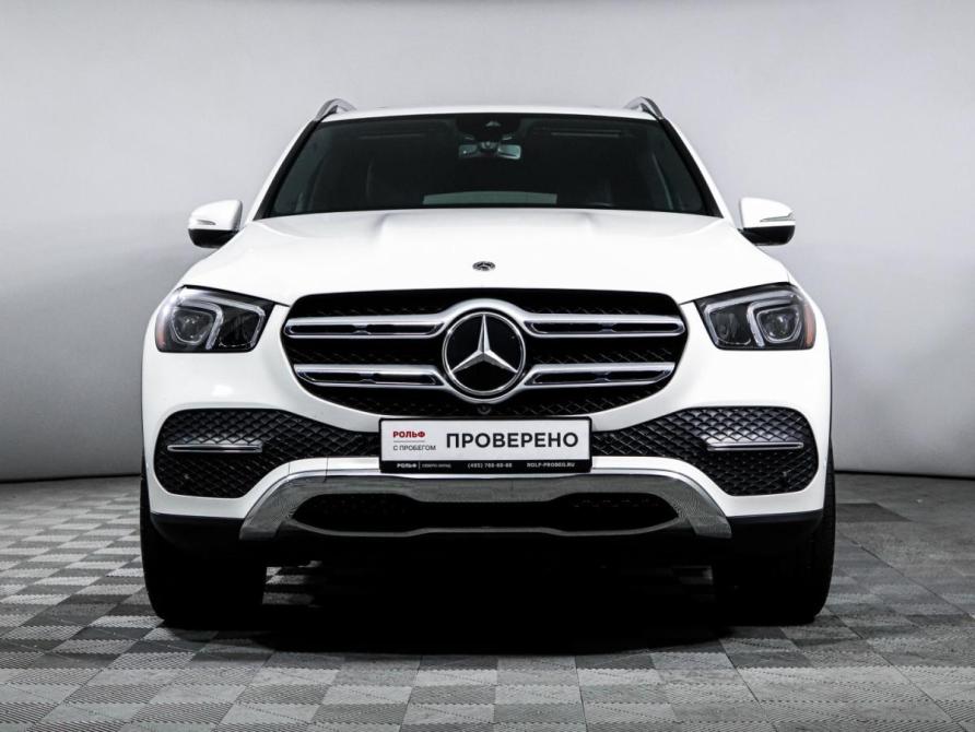 Mercedes-Benz GLE II (V167) Москва  - изображение 2