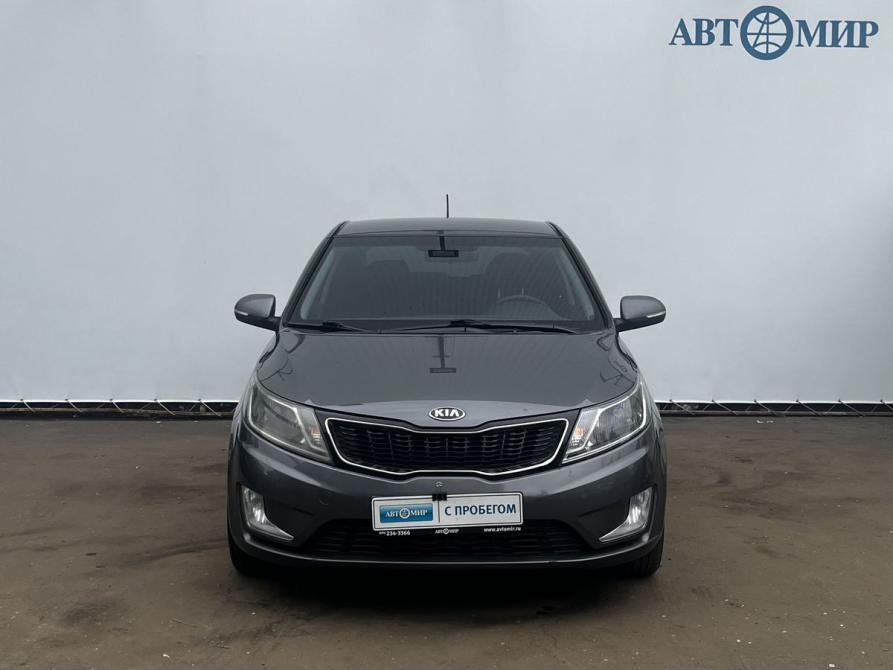 Kia Rio III Москва  - изображение 2